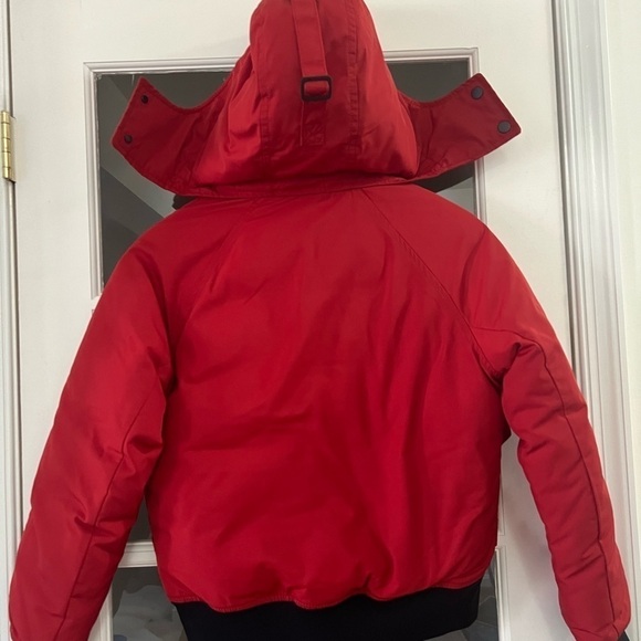 Everlane The ReNew Heavyweight Bomber Puffer Coat - Size XS - Picture 5 of 12